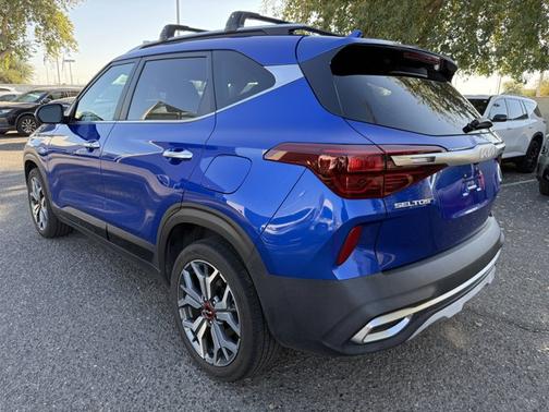 2023 Kia Seltos SX**1 OWNER CLEAN CF**