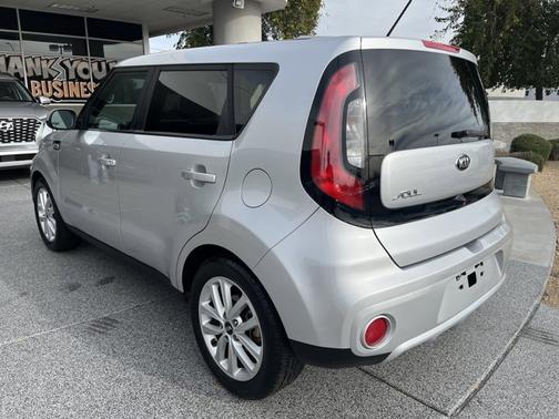 2018 Kia Soul +