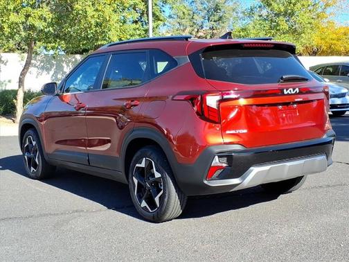 2025 Kia Seltos S