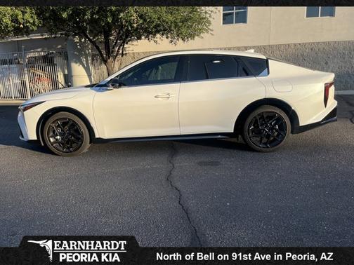 2025 Kia K4 GT-Line Turbo**LIKE NEW**
