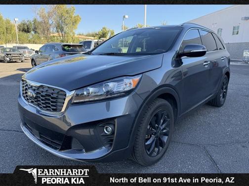 2020 Kia Sorento EX V6