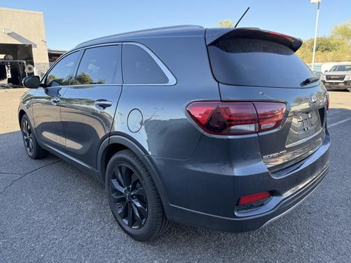 2020 Kia Sorento EX V6