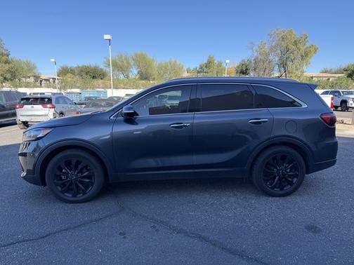 2020 Kia Sorento EX V6