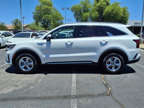 2021 Kia Sorento Hybrid EX