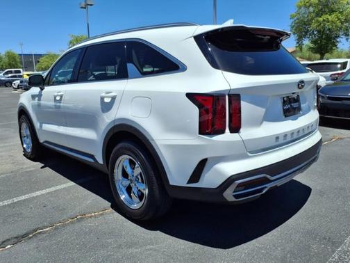 2021 Kia Sorento Hybrid EX