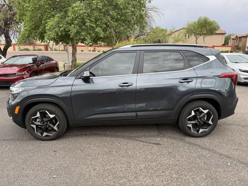2024 Kia Seltos EX
