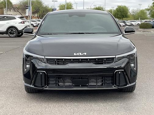 Aurora Black Pearl 2025 Kia K4 GT-Line*CLEAN CARFAX