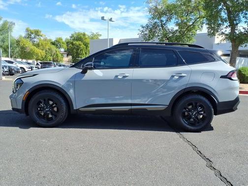 2024 Kia Sportage X-Pro