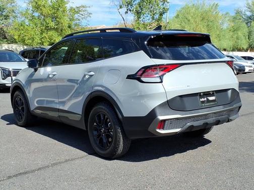 2024 Kia Sportage X-Pro