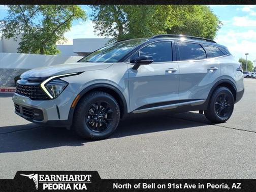2024 Kia Sportage X-Pro