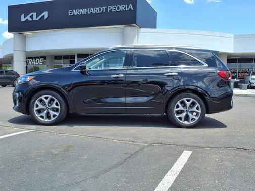2020 Kia Sorento SX V6**SUPER LOW 1 OWNER MILES