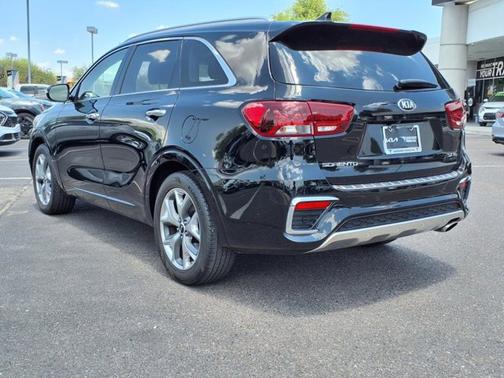 2020 Kia Sorento SX V6**SUPER LOW 1 OWNER MILES