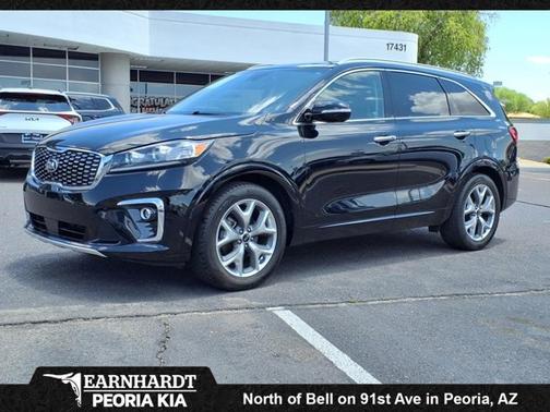 2020 Kia Sorento SX V6**SUPER LOW 1 OWNER MILES
