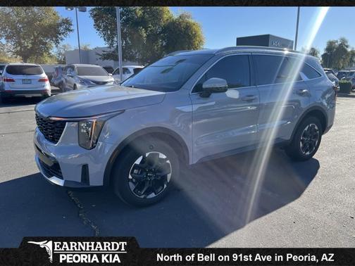 2024 Kia Sorento S**1 OWNER CLN CF