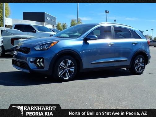 2020 Kia Niro EX Premium