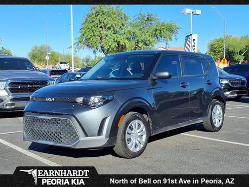 2024 Kia Soul LX***CF CERT 1 OWNER**