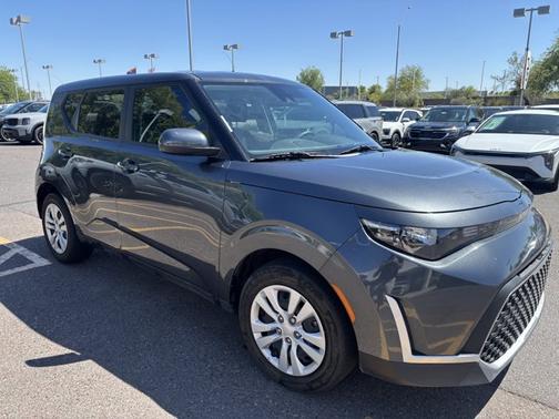 2024 Kia Soul LX***CF CERT 1 OWNER**