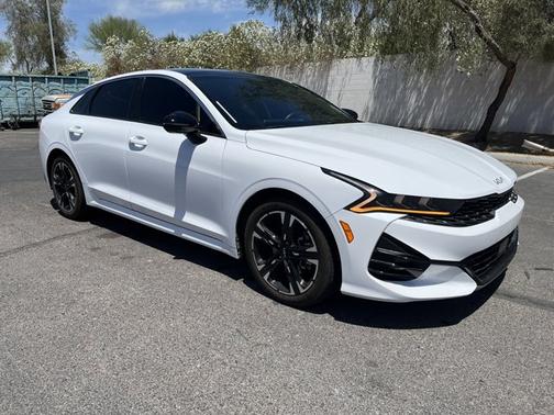 2022 Kia K5 GT-Line**SUPER CLEAN