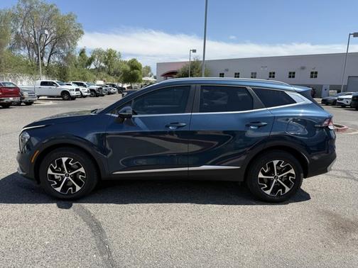 2023 Kia Sportage Hybrid EX