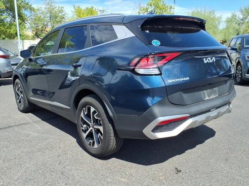 2023 Kia Sportage Hybrid EX