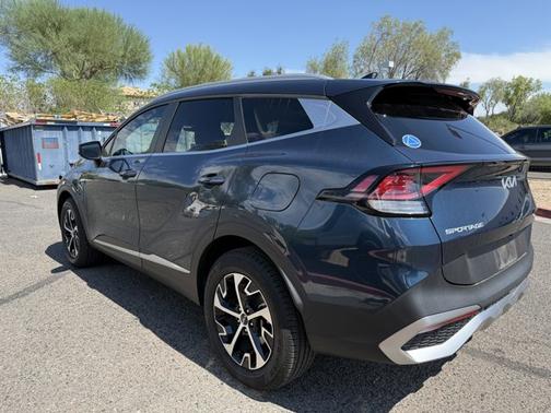 2023 Kia Sportage Hybrid EX