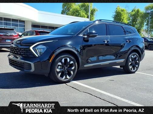 2023 Kia Sportage X-Line* 1 OWNER/ CLN CARFAX