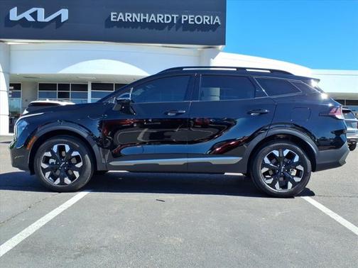 2023 Kia Sportage X-Line* 1 OWNER/ CLN CARFAX