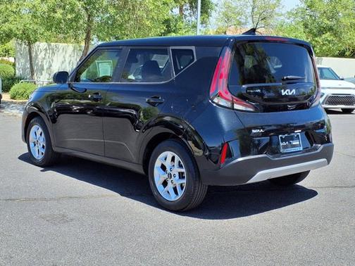 2023 Kia Soul LX***CLEAN CF 1 OWNER**