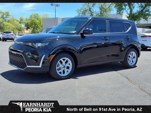 2023 Kia Soul LX***CLEAN CF 1 OWNER**