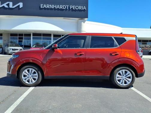 2024 Kia Soul LX**PRICE DUE TO SLIGHT HAIL DAMAGE