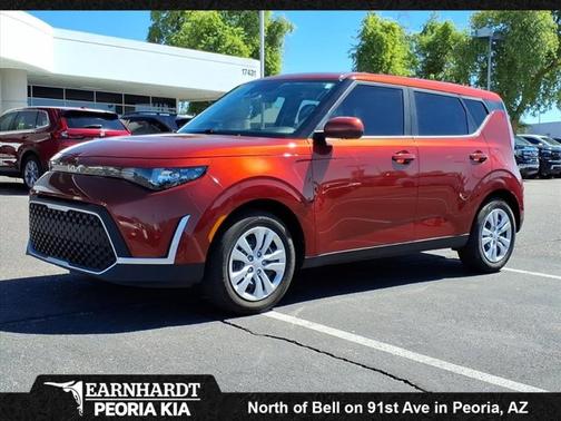 2024 Kia Soul LX**PRICE DUE TO SLIGHT HAIL DAMAGE