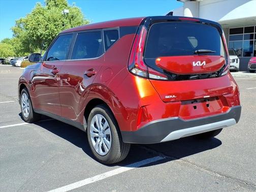 2024 Kia Soul LX**PRICE DUE TO SLIGHT HAIL DAMAGE