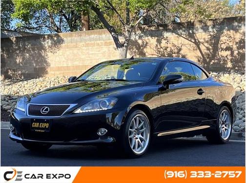 Photo 1 of 31 of 2013 Lexus IS 250C Base