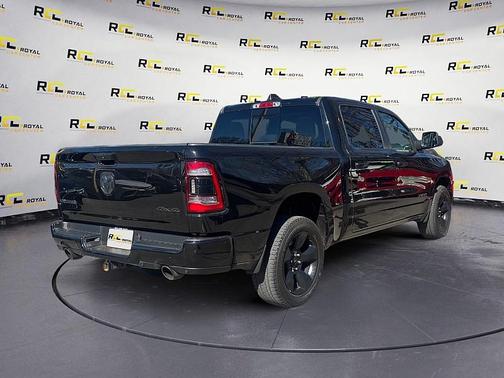 2019 RAM 1500 Big Horn