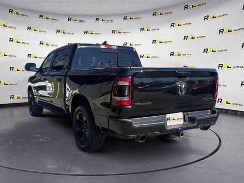 2019 RAM 1500 Big Horn