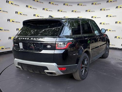 2020 Land Rover Range Rover Sport SE