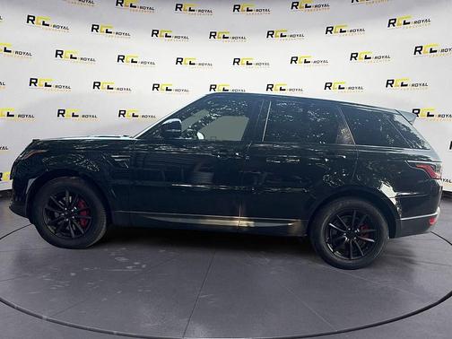 2020 Land Rover Range Rover Sport SE