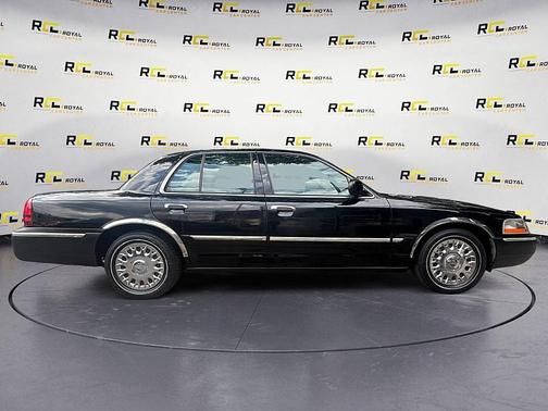 2003 Mercury Grand Marquis GS