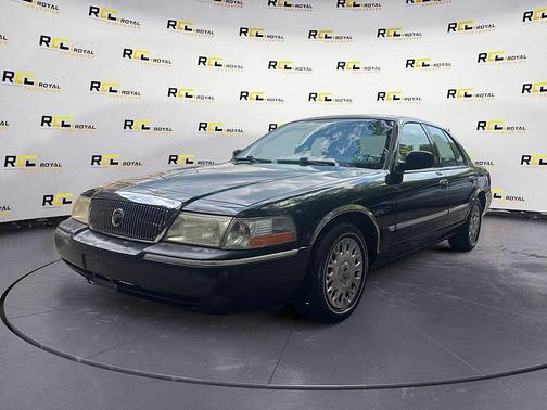 2003 Mercury Grand Marquis GS