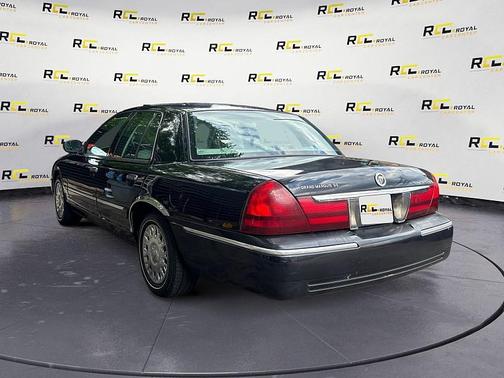 2003 Mercury Grand Marquis GS