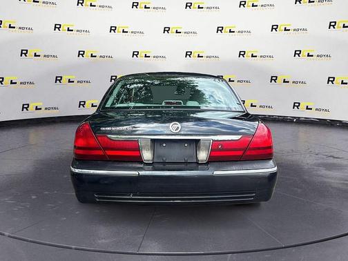 2003 Mercury Grand Marquis GS