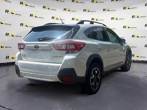 2019 Subaru Crosstrek 2.0i
