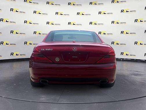 2006 Mercedes-Benz SL-Class