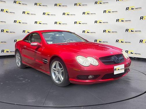 2006 Mercedes-Benz SL-Class