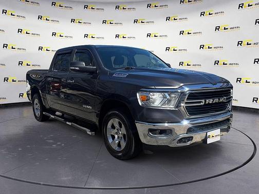 2019 RAM 1500 Big Horn