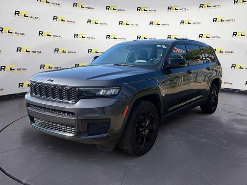 2024 Jeep Grand Cherokee L Laredo