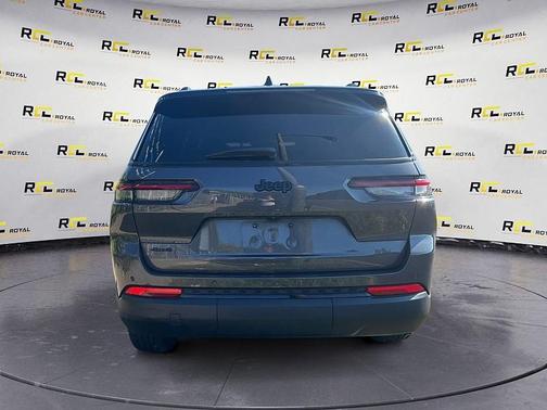 2024 Jeep Grand Cherokee L Laredo