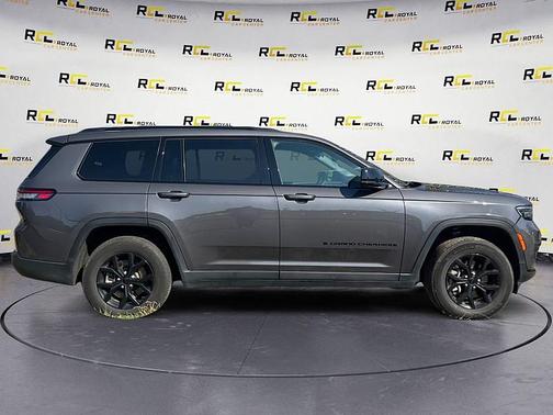 2024 Jeep Grand Cherokee L Laredo