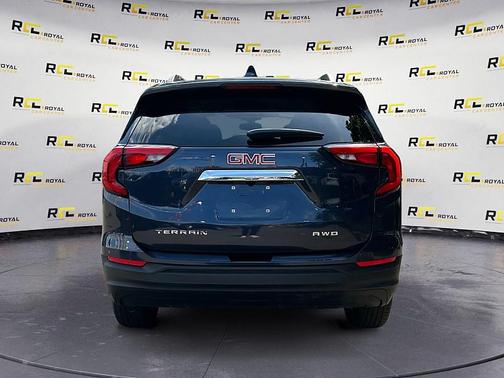 2019 GMC Terrain SLE
