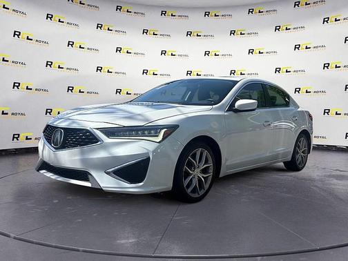 2021 Acura ILX Base